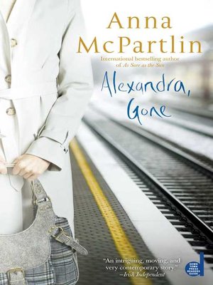 cover image of Alexandra, Gone